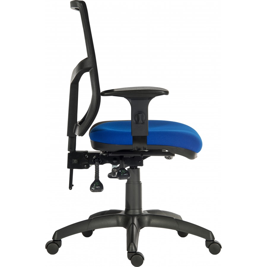 Ergo Comfort Mesh 24 Hr Ergonomic Operator Chair